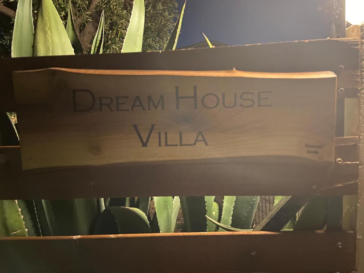 Dream House Villa Alikí Exteriör bild